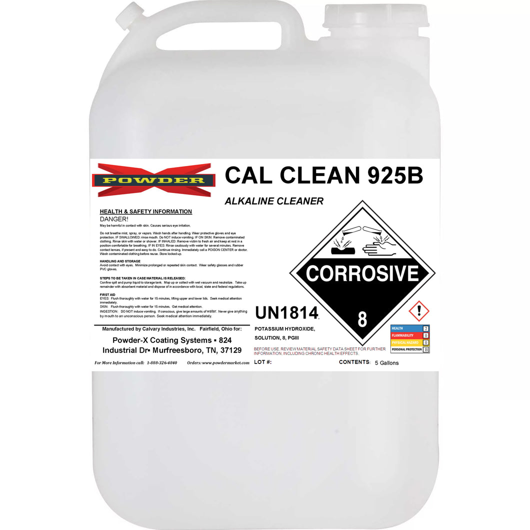 Cal Clean 925B Degreaser (5 or 55 Gallon)